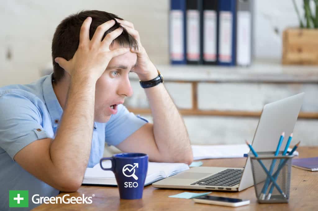 seo mistakes