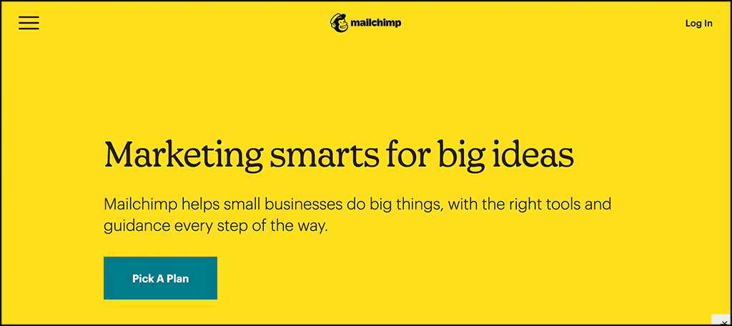 MailChimp