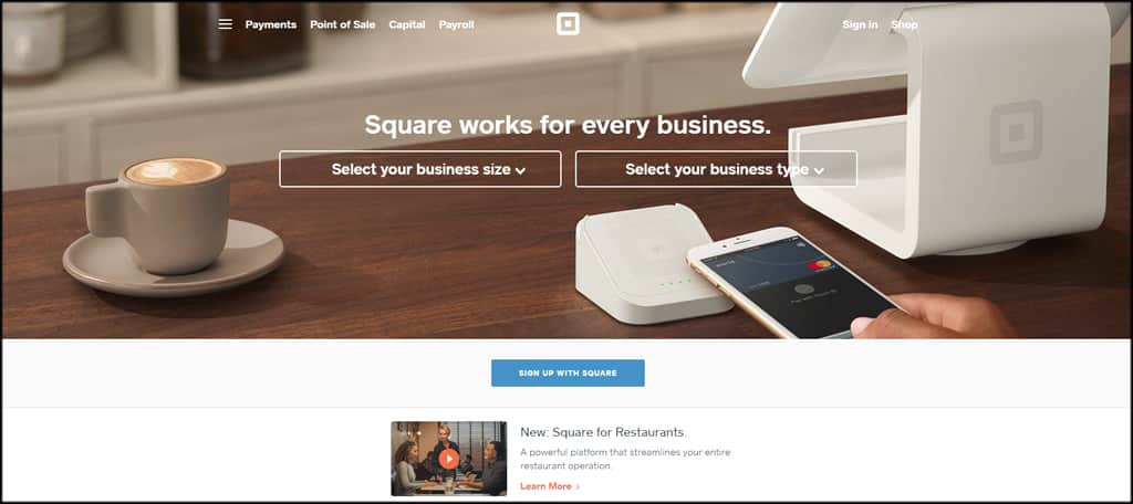 Square