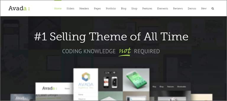 Arvada Theme