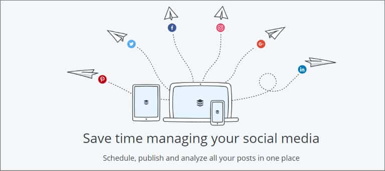 Buffer Social Sharing