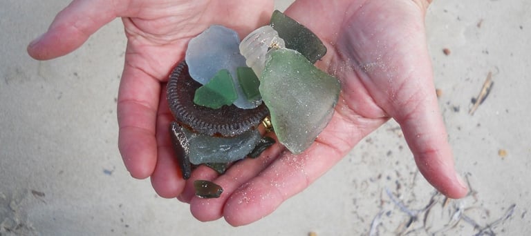 Ocean Trash