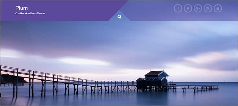 Plum Theme