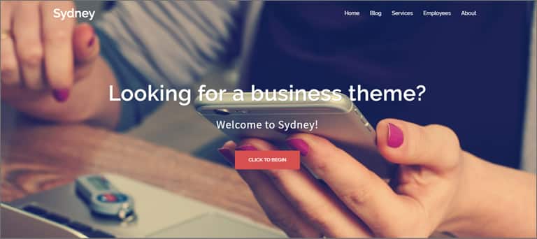 Sydney Theme
