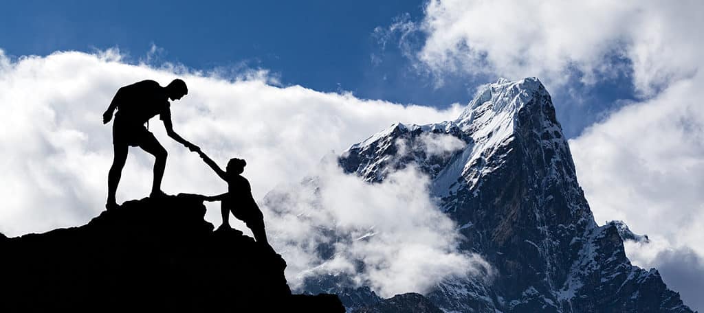 become authoritative