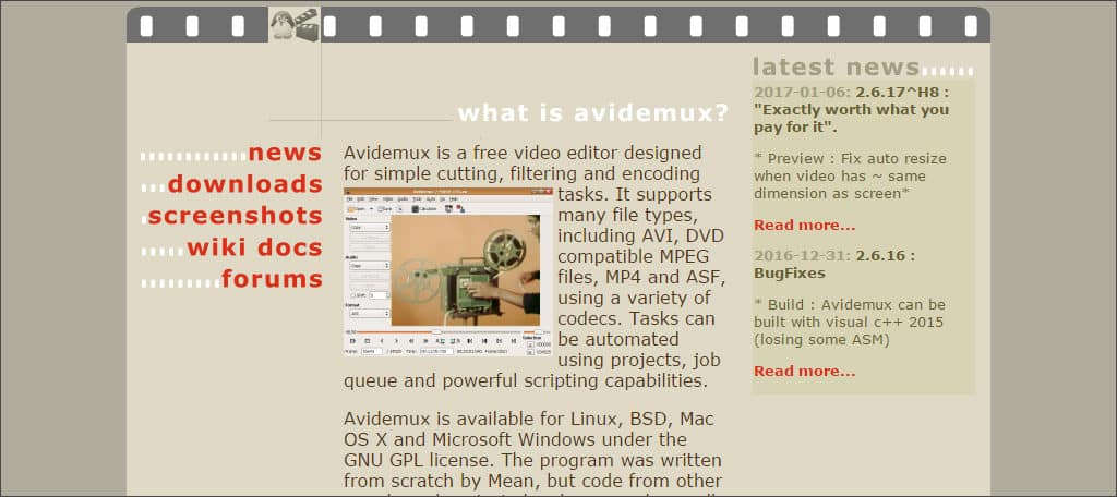 avidemux