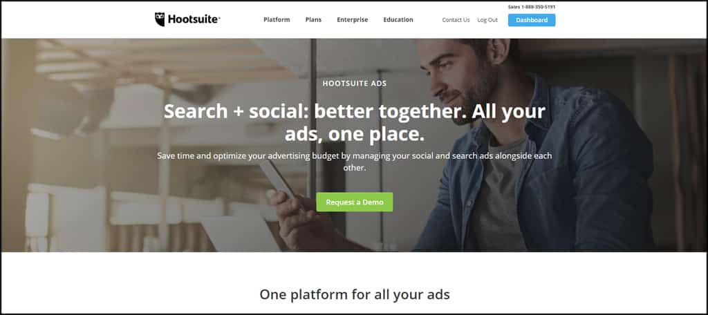 Hootsuite Ads