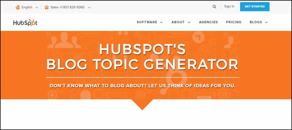 HubSpotBlogGenerator HubSpotBlogGenerator