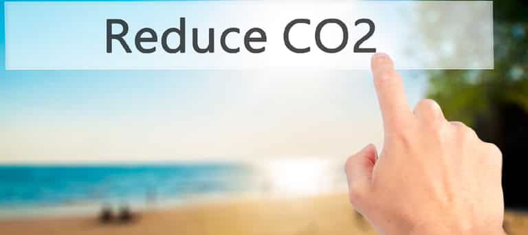 Reduce CO2