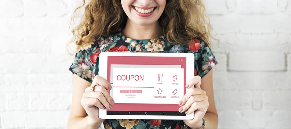 Coupons and Discounts