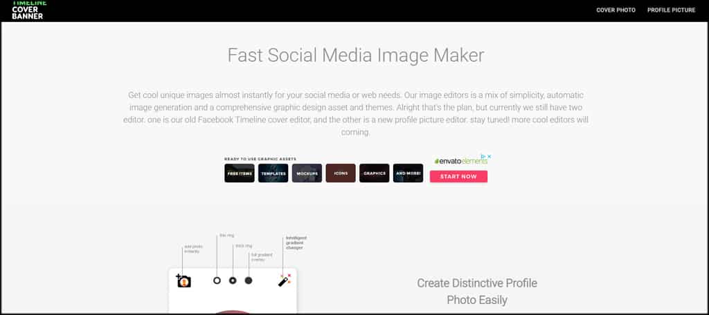 Timeline Cover Banner