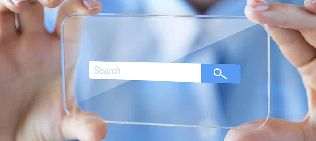 Search Console Landing Pages