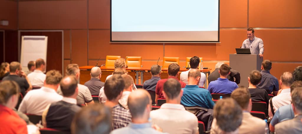 Engage the Audience
