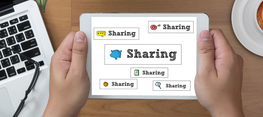 Plataforma Compartir para Compartir