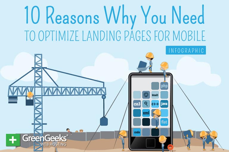 Optimize Landing Page for Mobile