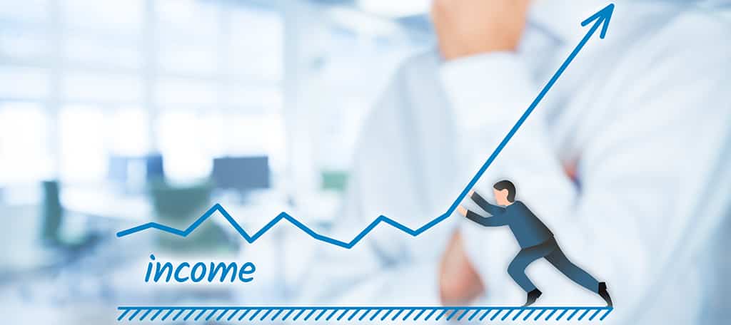 Potencial de ingresos