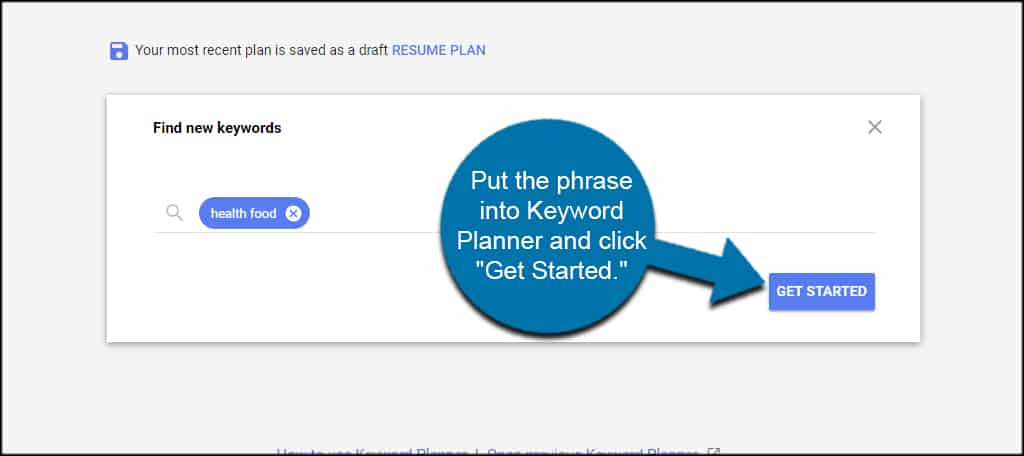 Get Started