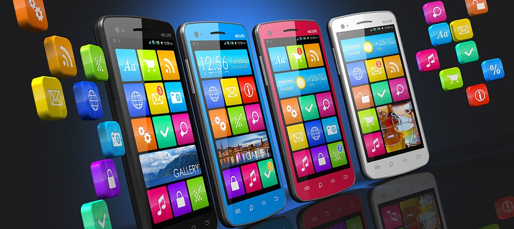 Mobile apps