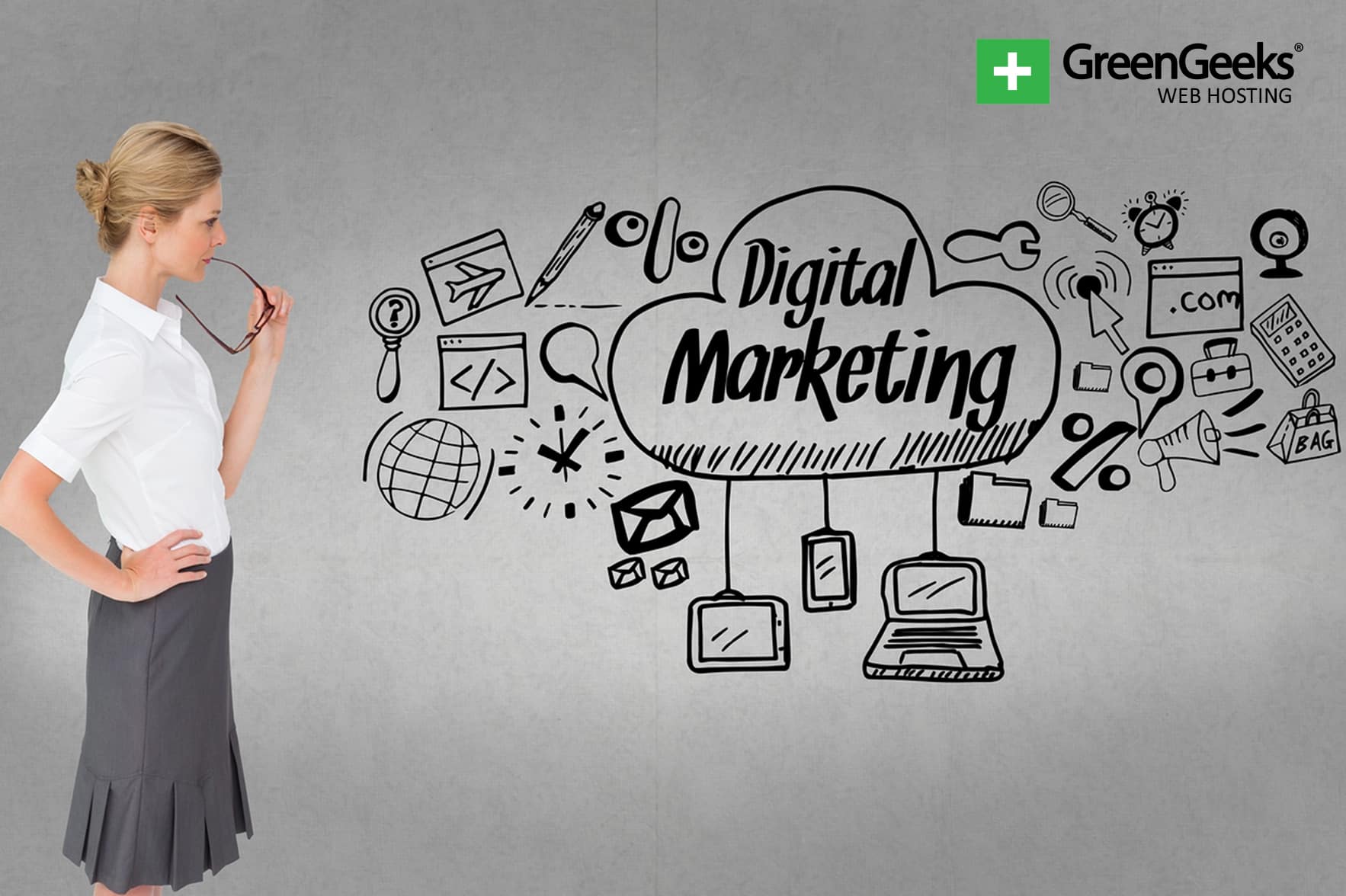 Digital Marketing Strategy