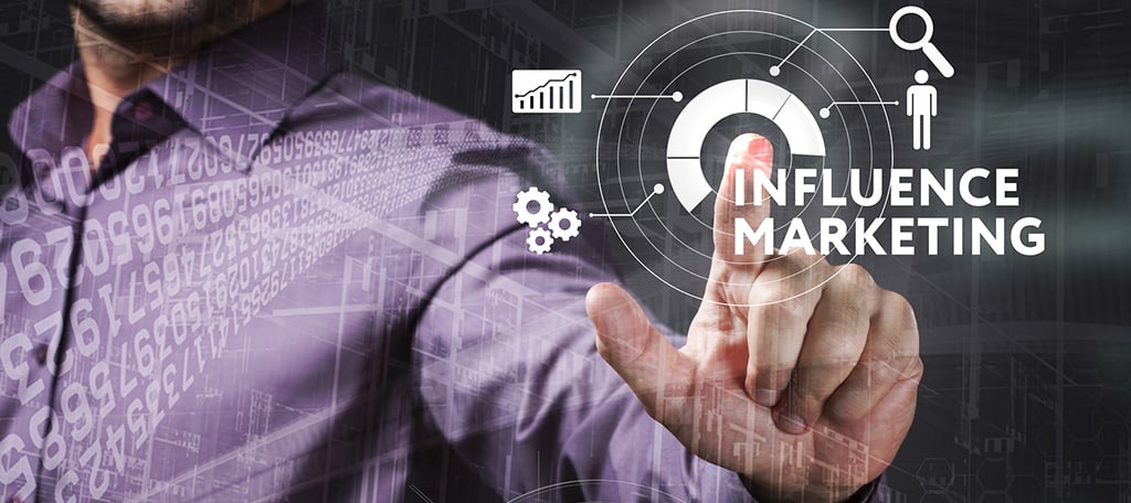 Using Influencers