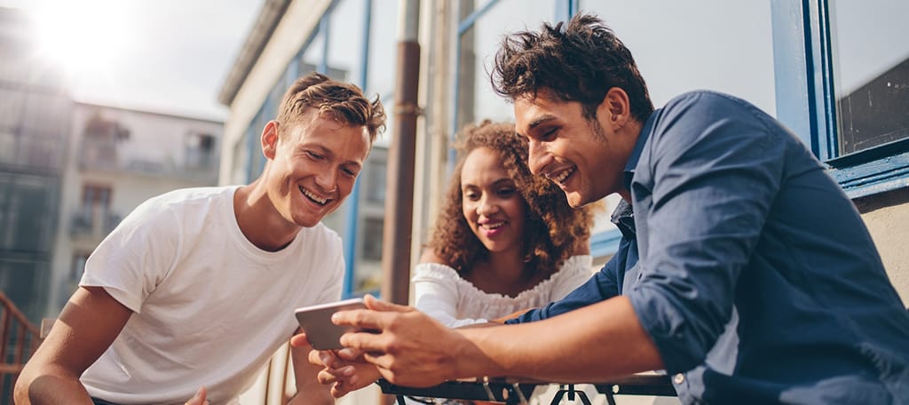 Users Spend Time On Mobile Devices