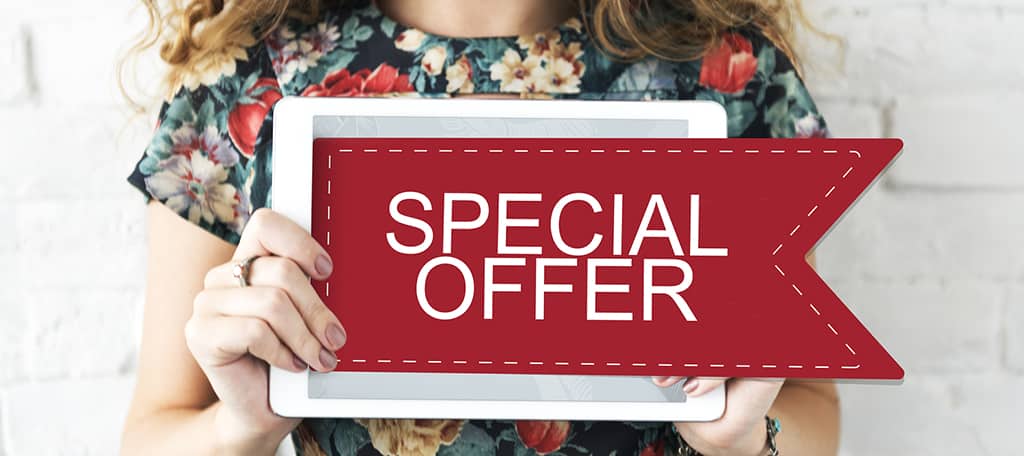 Special Offers