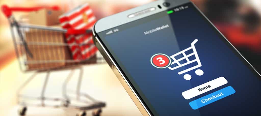 Se espera que aumenten las ventas en línea desde dispositivos móviles