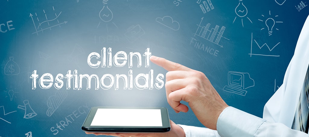 Testimonials and Reviews