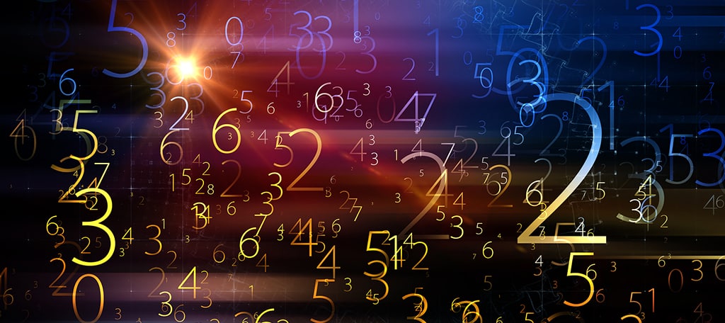 Use Digits instead of Words