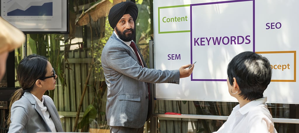 Use Proper Keywords
