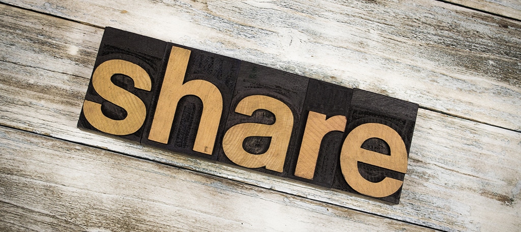 Share new Videos