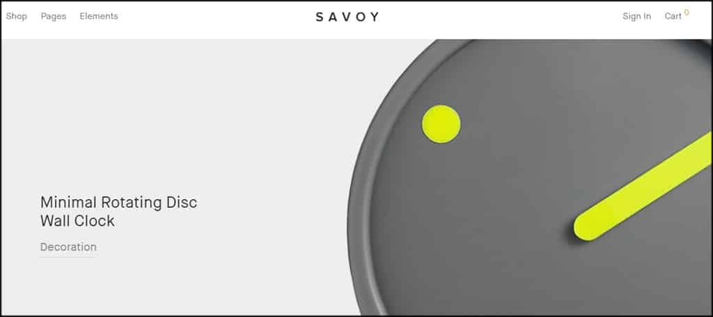 Savoy