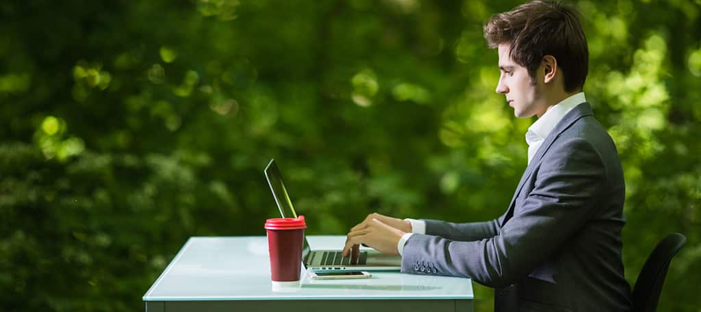 Green Workspace