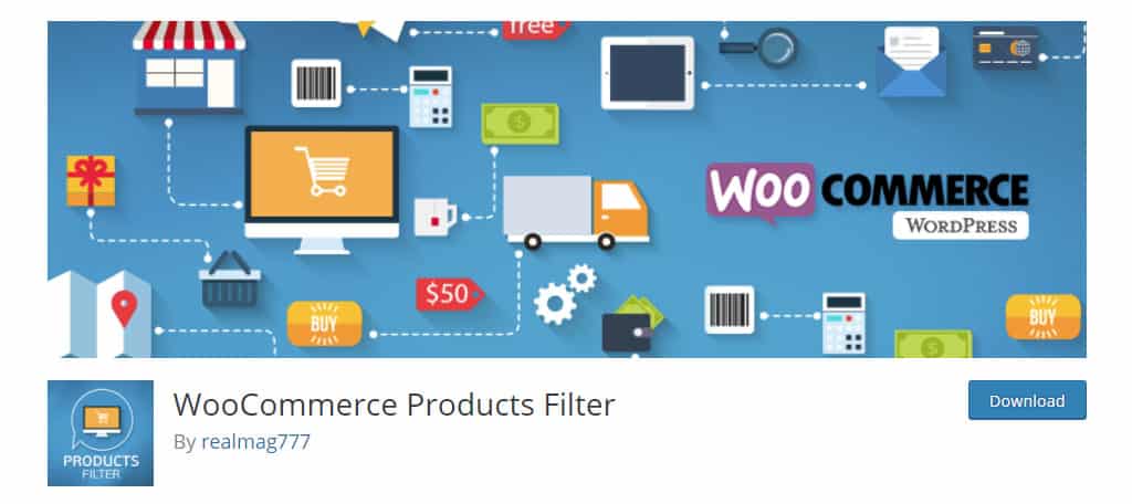 Products Filter