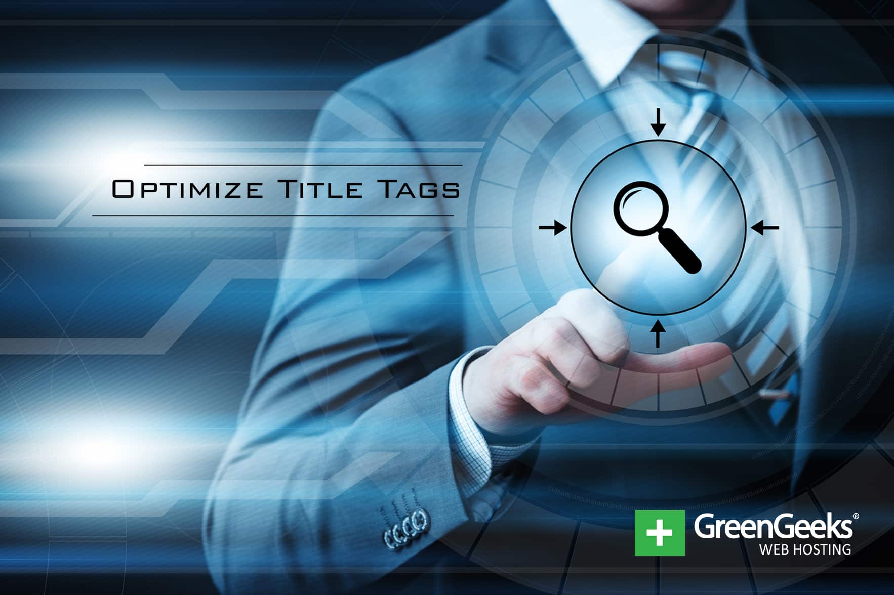 Optimize Title Tags