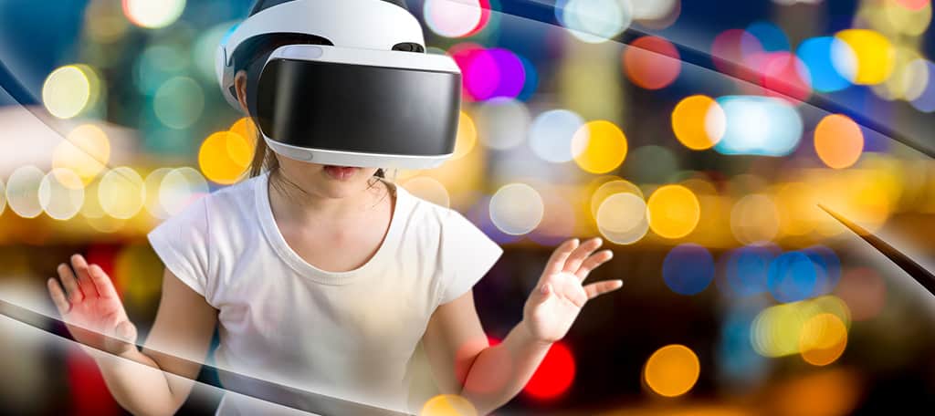 El poder de la realidad virtual