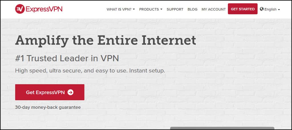 ExpressVPN