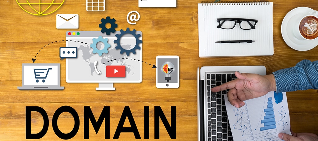 Setting up the Domain Name
