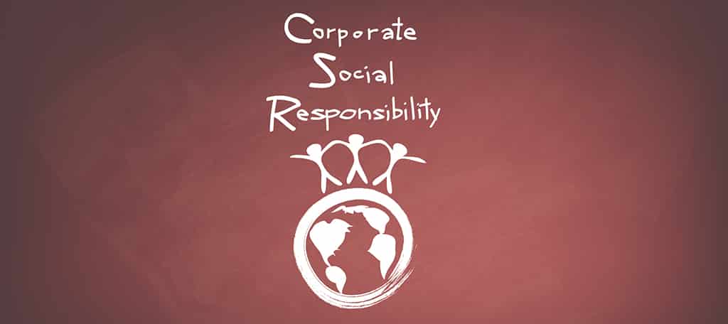 Be More Socially Responsible