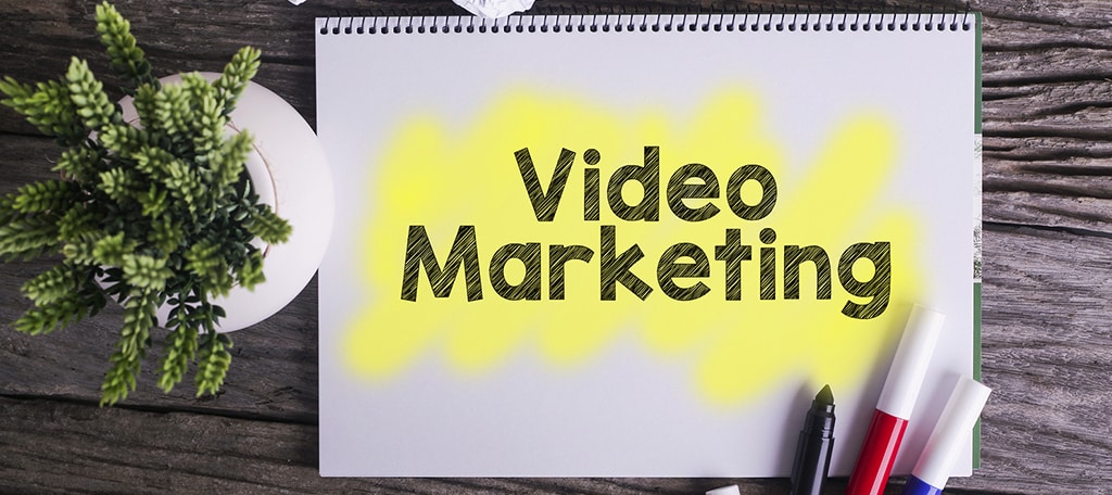 Utilice la comercialización de vídeo
