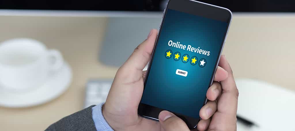 Use Online Reviews