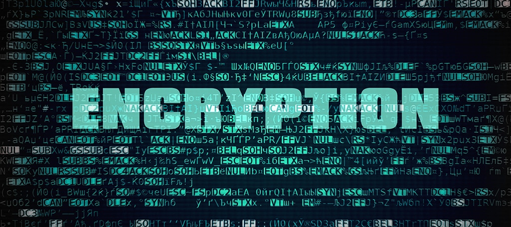 Encrypt Messages and Mails
