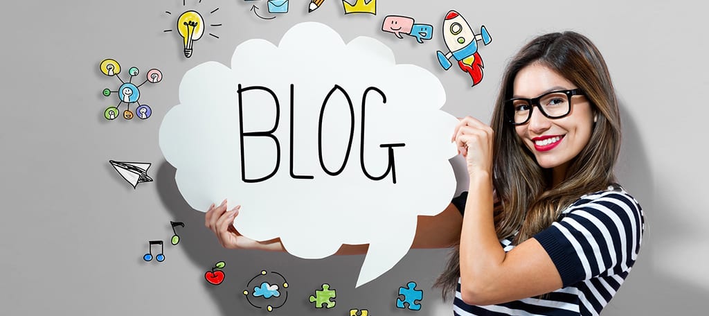implementar un blog