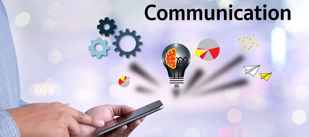 Formas variables de comunicación