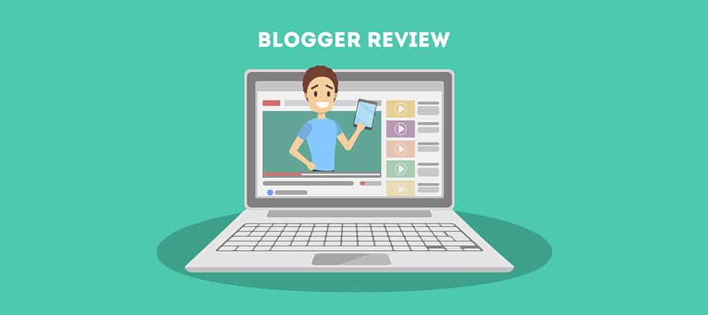 Blogging Reviews