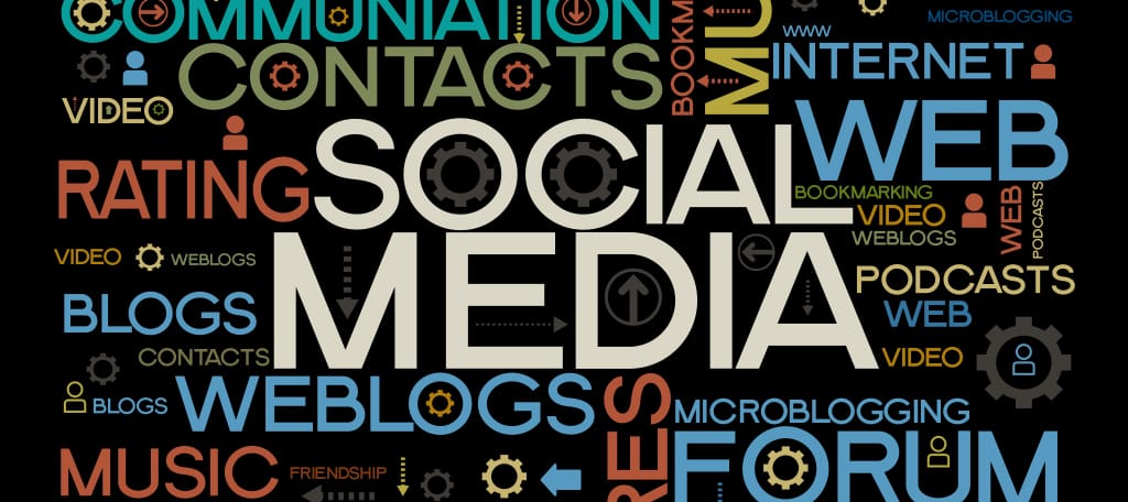 Aproveche las redes sociales