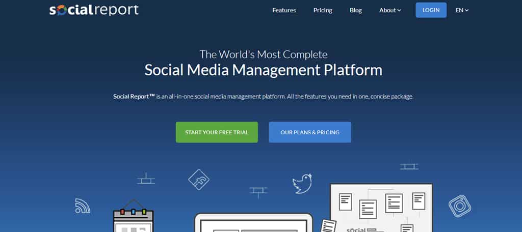 Social Report
