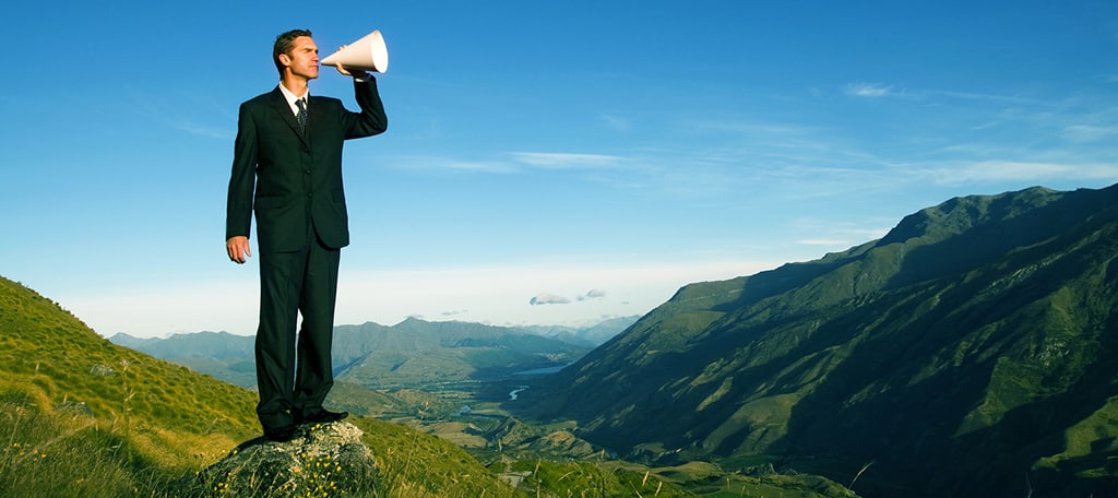 Use a Natural Voice