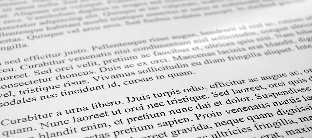 Optimize for Plain Text
