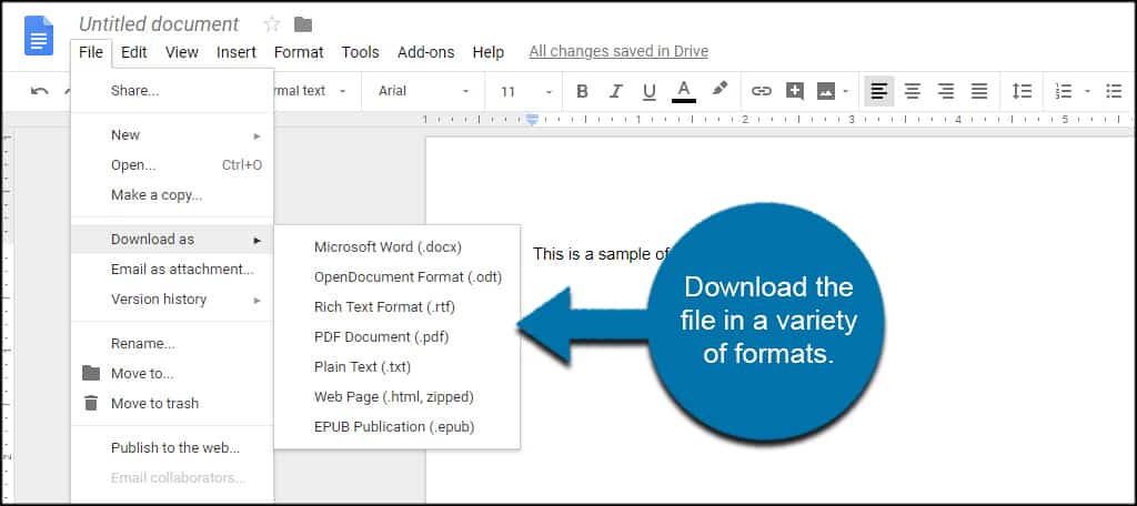 Download Files